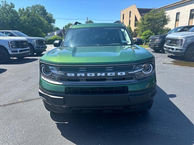 new 2024 Ford Bronco Sport car, priced at $30,935