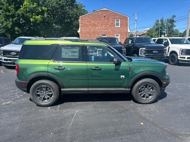 new 2024 Ford Bronco Sport car, priced at $30,935