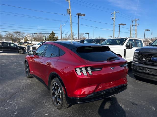 used 2022 Ford Mustang Mach-E car, priced at $29,995