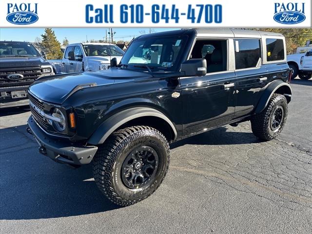 new 2024 Ford Bronco car, priced at $65,280