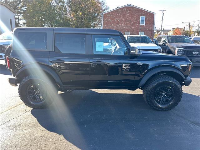 new 2024 Ford Bronco car, priced at $65,280