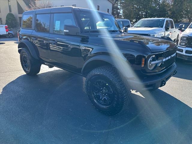 new 2024 Ford Bronco car, priced at $65,280