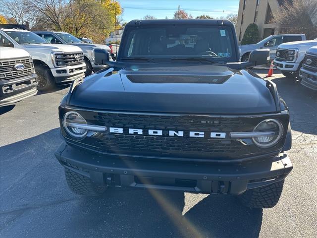 new 2024 Ford Bronco car, priced at $65,280