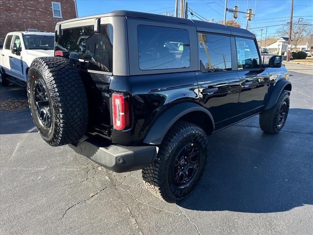 new 2024 Ford Bronco car, priced at $65,280