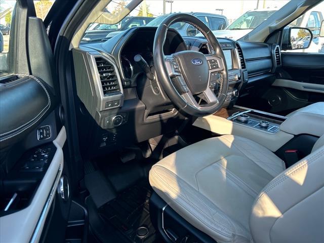 used 2020 Ford Expedition car, priced at $41,995