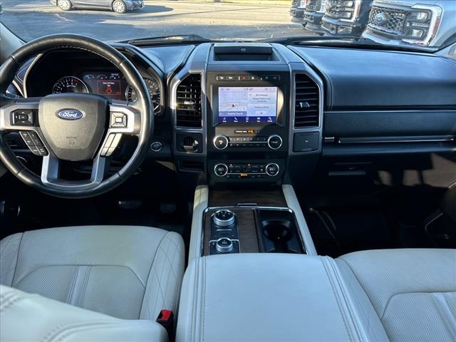 used 2020 Ford Expedition car, priced at $41,995