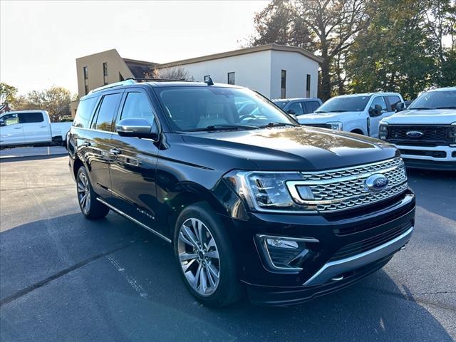 used 2020 Ford Expedition car, priced at $41,995