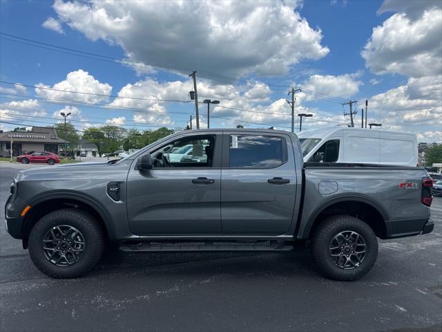 new 2025 Ford Ranger car, priced at $39,963