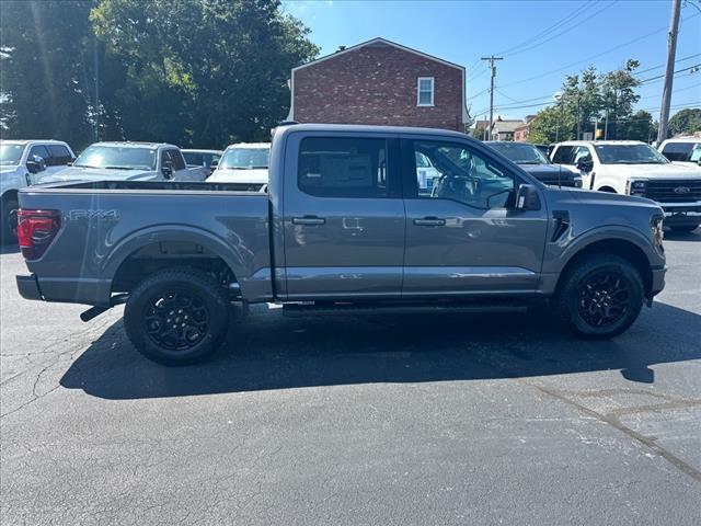 new 2024 Ford F-150 car, priced at $60,850