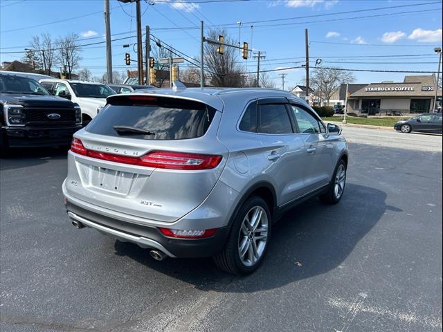 used 2018 Lincoln MKC car, priced at $20,295