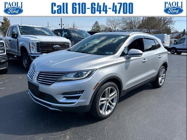 used 2018 Lincoln MKC car, priced at $20,295