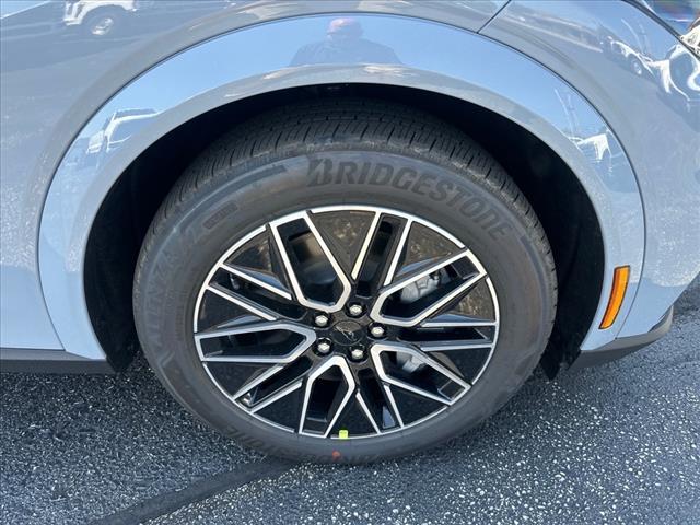 new 2025 Ford Mustang Mach-E car, priced at $53,511