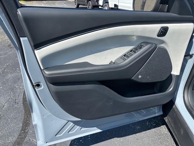 new 2025 Ford Mustang Mach-E car, priced at $53,511