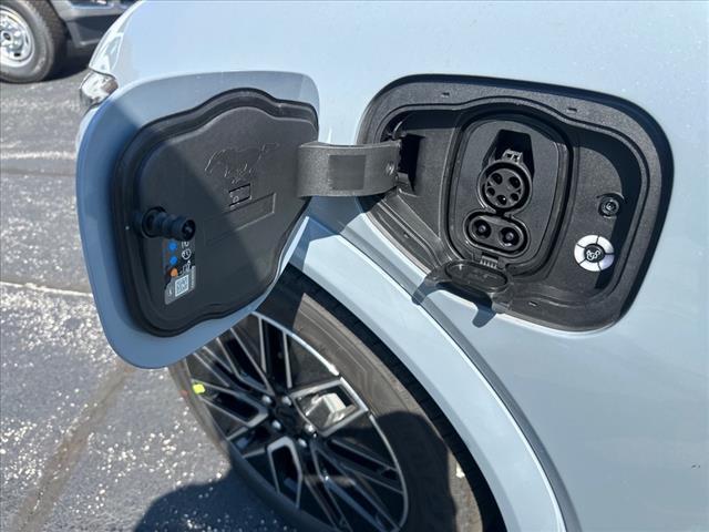 new 2025 Ford Mustang Mach-E car, priced at $53,511