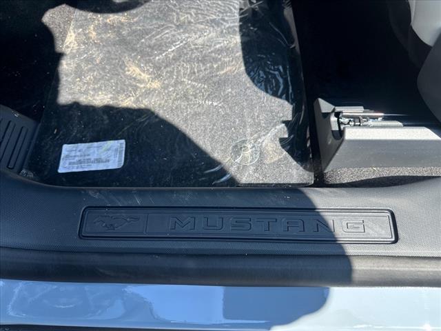 new 2025 Ford Mustang Mach-E car, priced at $53,511