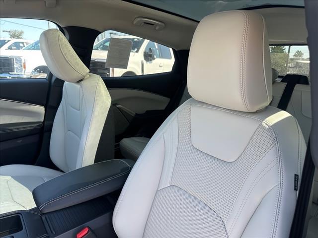 new 2025 Ford Mustang Mach-E car, priced at $53,511