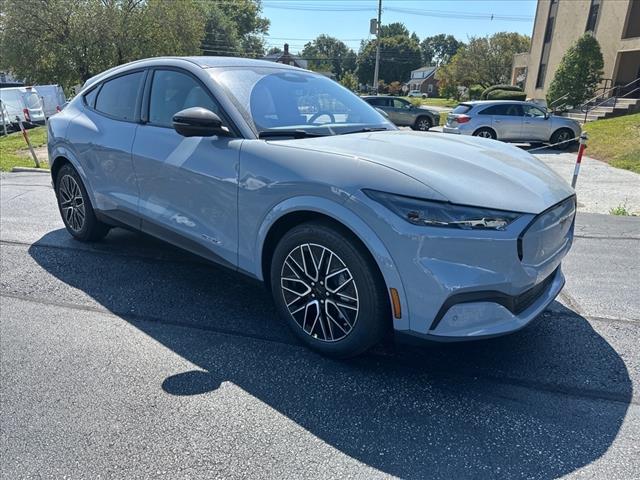 new 2025 Ford Mustang Mach-E car, priced at $53,511