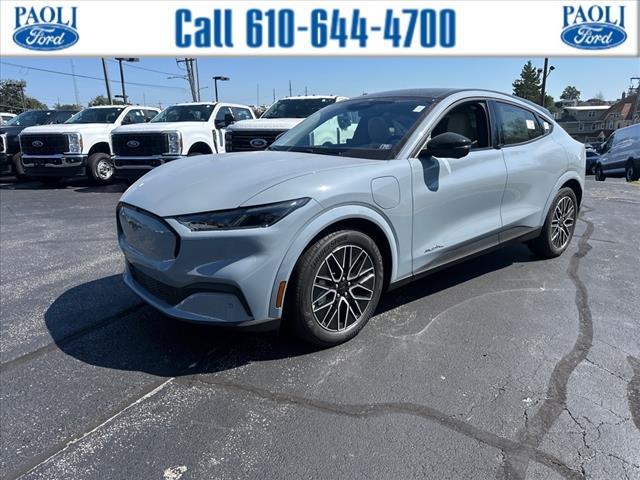 new 2025 Ford Mustang Mach-E car, priced at $53,511