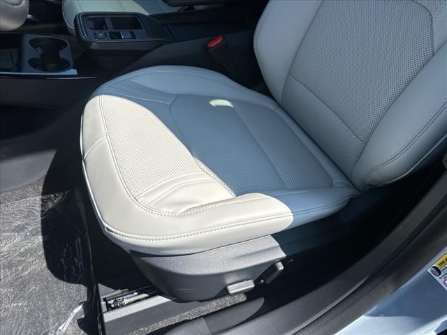 new 2025 Ford Mustang Mach-E car, priced at $53,511