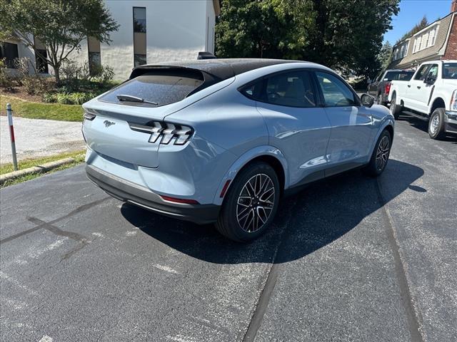 new 2025 Ford Mustang Mach-E car, priced at $53,511