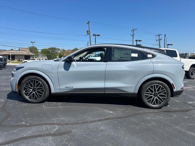 new 2025 Ford Mustang Mach-E car, priced at $53,511