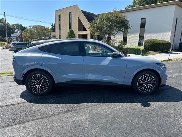 new 2025 Ford Mustang Mach-E car, priced at $53,511