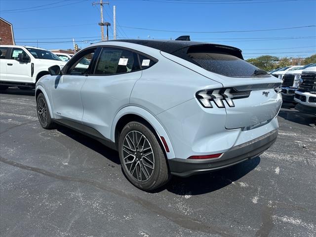 new 2025 Ford Mustang Mach-E car, priced at $53,511