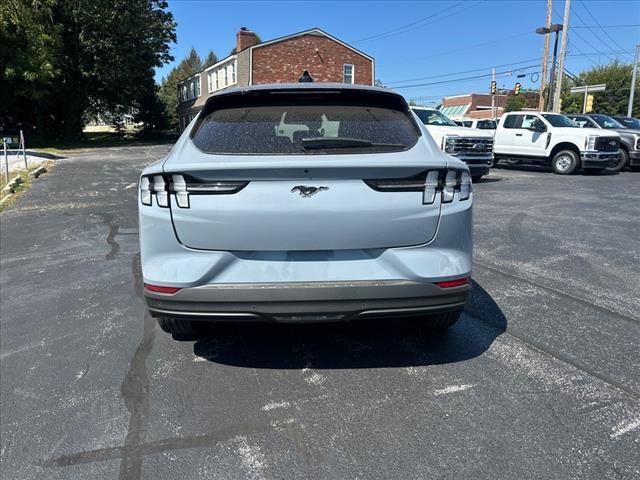 new 2025 Ford Mustang Mach-E car, priced at $53,511