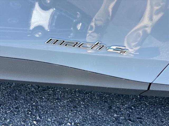 new 2025 Ford Mustang Mach-E car, priced at $53,511