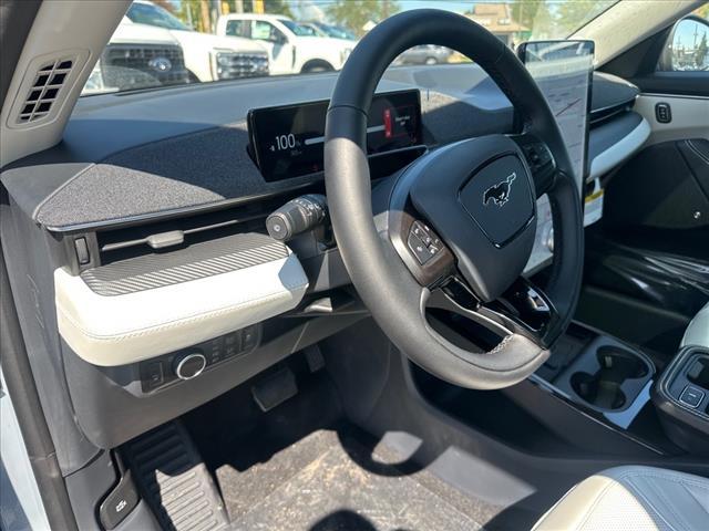 new 2025 Ford Mustang Mach-E car, priced at $53,511