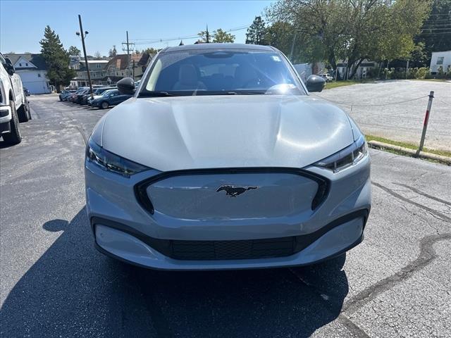 new 2025 Ford Mustang Mach-E car, priced at $53,511