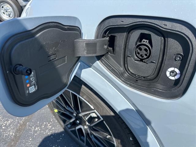 new 2025 Ford Mustang Mach-E car, priced at $53,511