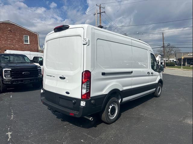 new 2024 Ford Transit-250 car, priced at $51,165