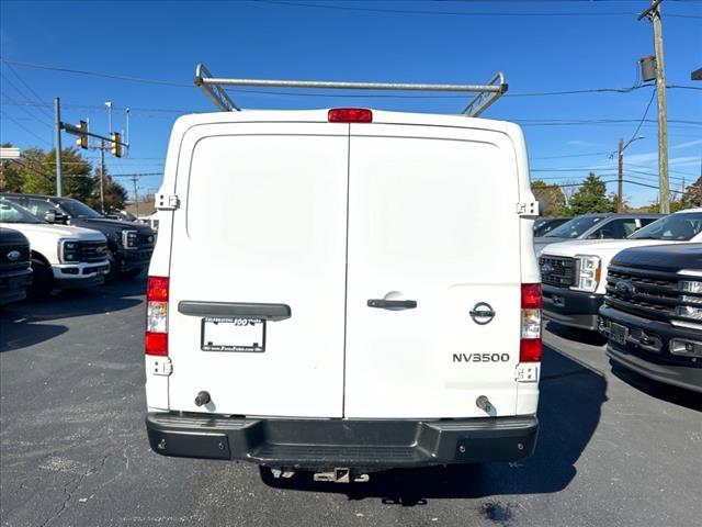 used 2019 Nissan NV Cargo NV3500 HD car, priced at $31,995