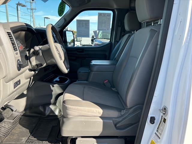 used 2019 Nissan NV Cargo NV3500 HD car, priced at $31,995