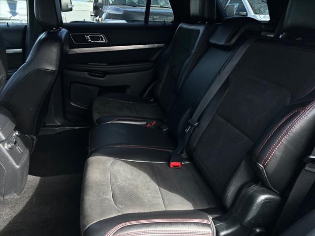 used 2018 Ford Explorer car, priced at $22,295