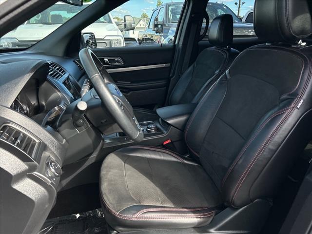 used 2018 Ford Explorer car, priced at $22,295