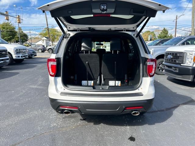 used 2018 Ford Explorer car, priced at $22,295