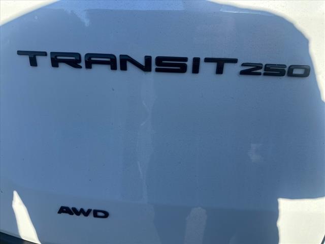 new 2026 Ford Transit-250 car, priced at $55,132
