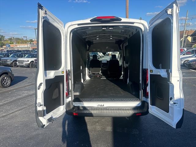 new 2026 Ford Transit-250 car, priced at $55,132