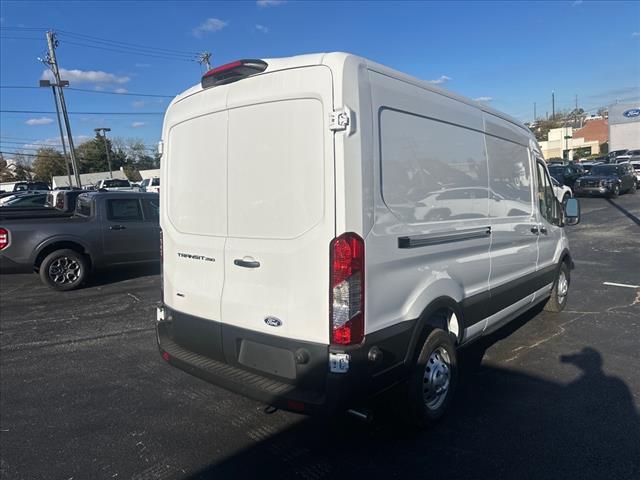 new 2026 Ford Transit-250 car, priced at $55,132