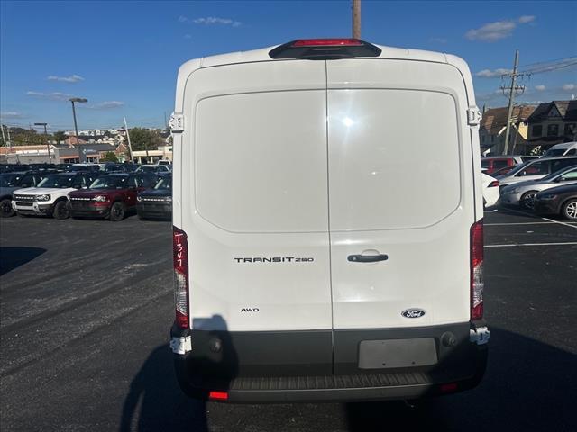 new 2026 Ford Transit-250 car, priced at $55,132