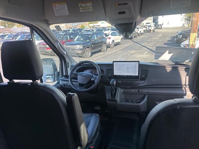 new 2026 Ford Transit-250 car, priced at $55,132