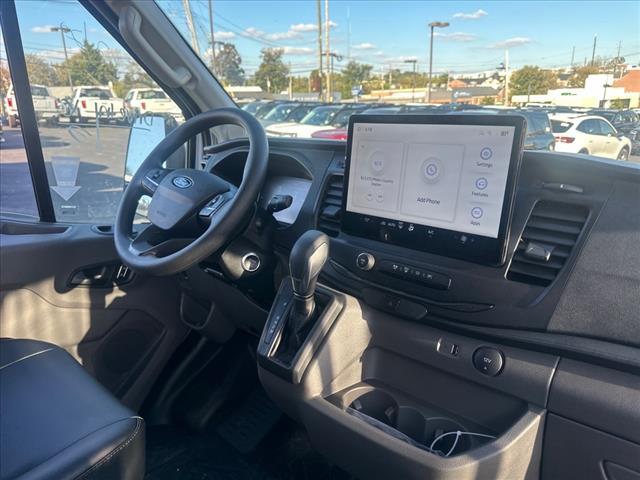 new 2026 Ford Transit-250 car, priced at $55,132