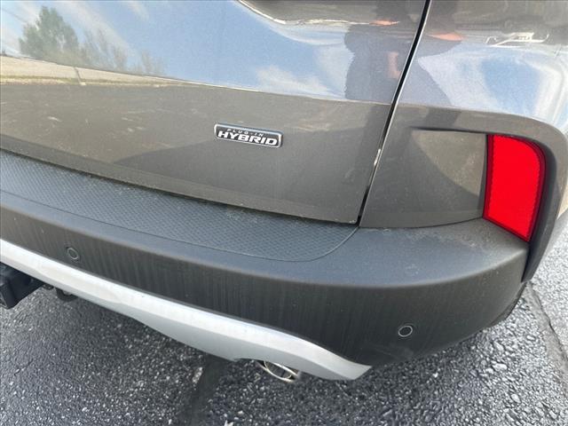 new 2025 Ford Escape PHEV car, priced at $39,190