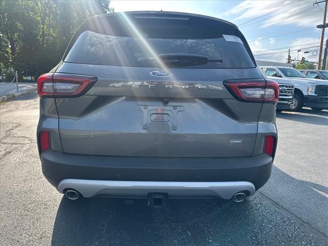 new 2025 Ford Escape PHEV car, priced at $39,190