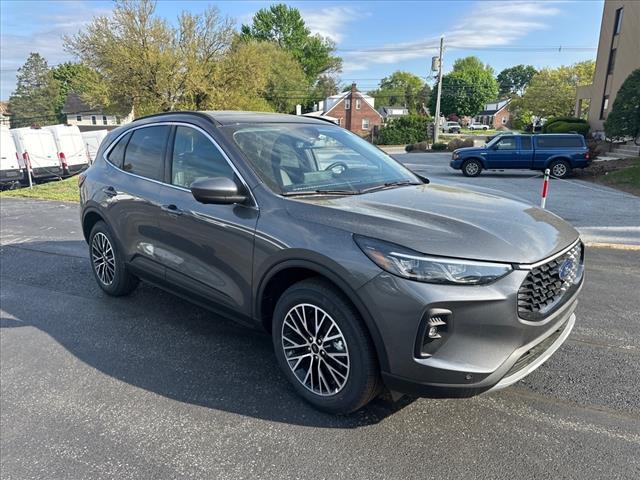 new 2025 Ford Escape PHEV car, priced at $39,190