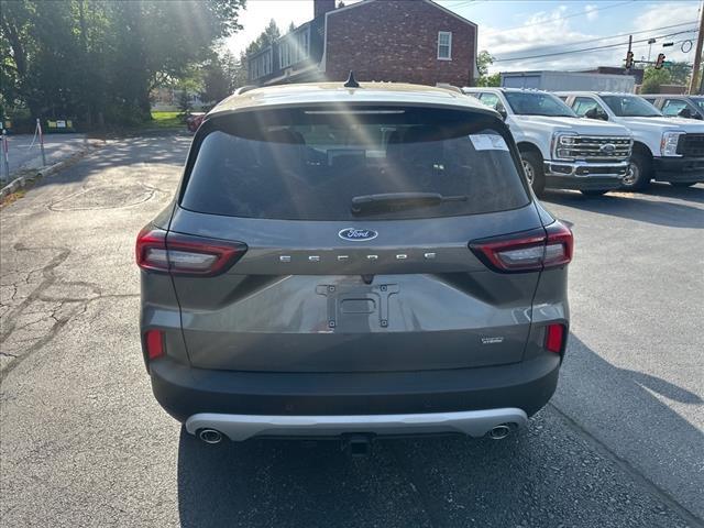 new 2025 Ford Escape PHEV car, priced at $39,190