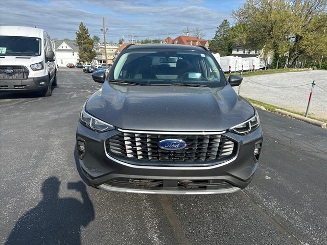 new 2025 Ford Escape PHEV car, priced at $39,190