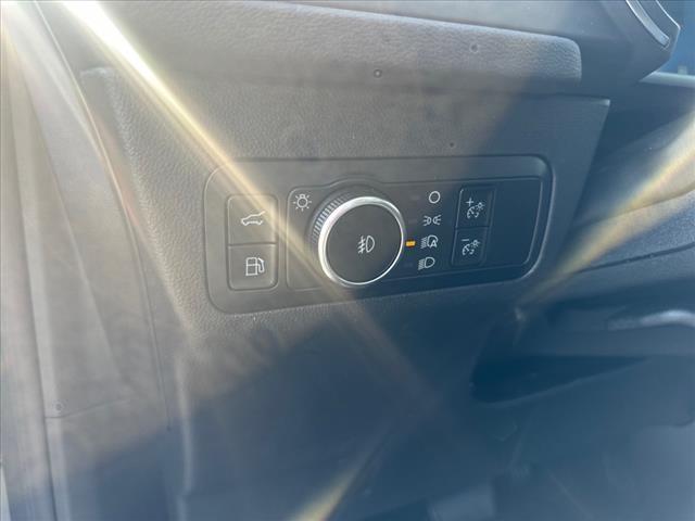 new 2025 Ford Escape PHEV car, priced at $39,190